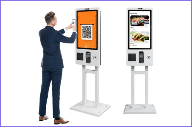 self order kiosk